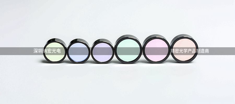 熒光濾光片組介紹