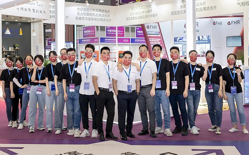 納宏光電銷售團(tuán)隊(duì)