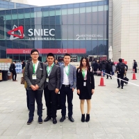 納宏光電圓滿完成上海慕尼黑光博會(huì)